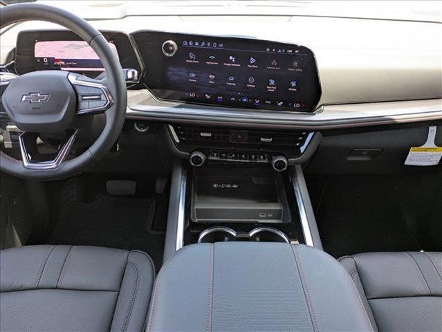 new 2025 Chevrolet Suburban car, priced at $75,395