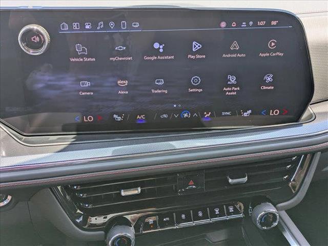new 2025 Chevrolet Suburban car, priced at $75,395
