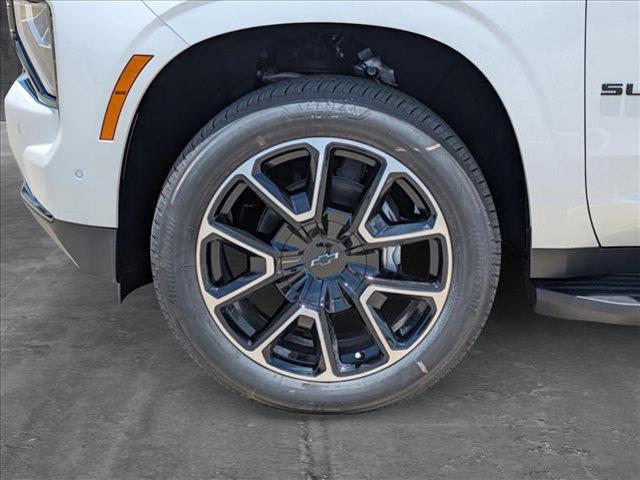 new 2025 Chevrolet Suburban car, priced at $75,395