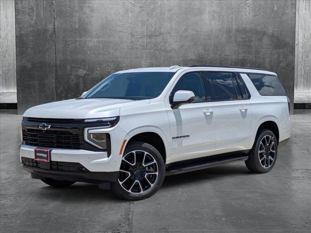 new 2025 Chevrolet Suburban car, priced at $75,395