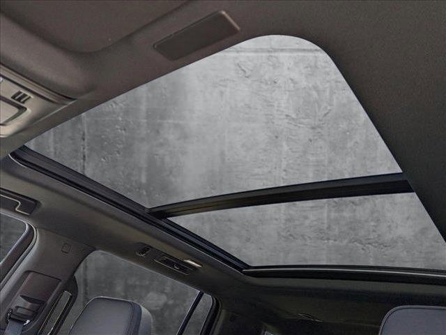 new 2025 Chevrolet Suburban car, priced at $75,395