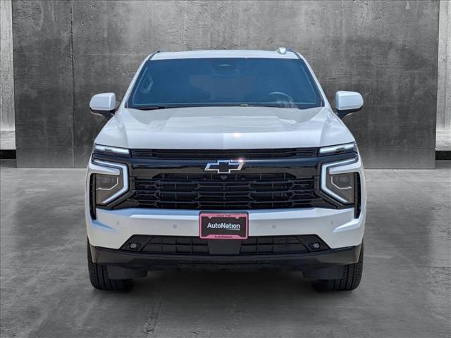 new 2025 Chevrolet Suburban car, priced at $75,395