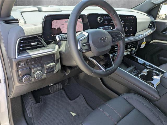 new 2025 Chevrolet Suburban car, priced at $75,395