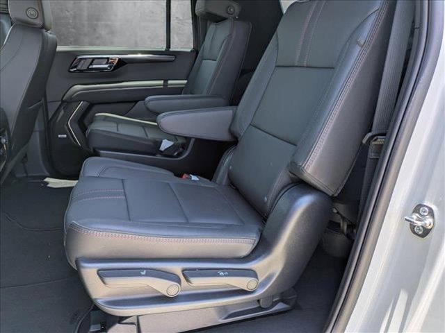 new 2025 Chevrolet Suburban car, priced at $75,395