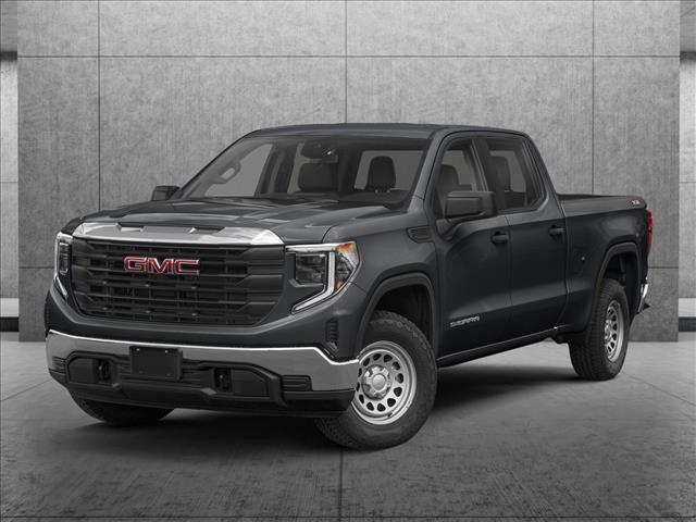 used 2023 GMC Sierra 1500 car, priced at $49,995