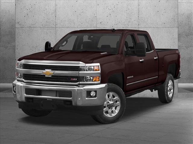 used 2018 Chevrolet Silverado 2500 car, priced at $27,995