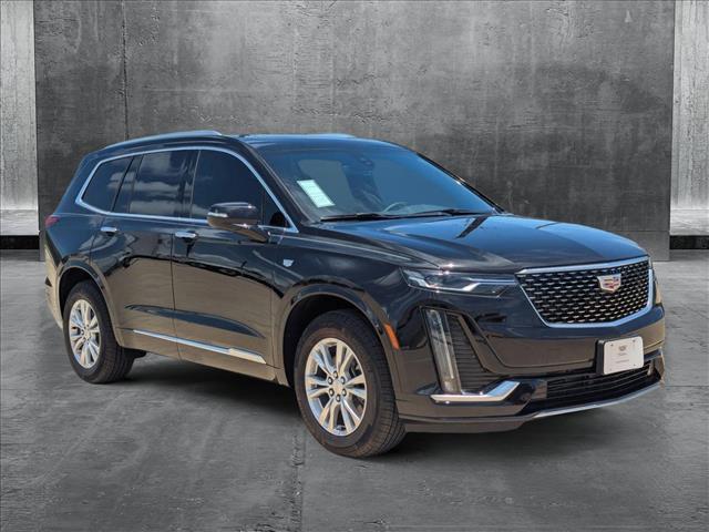 new 2025 Cadillac XT6 car, priced at $49,565