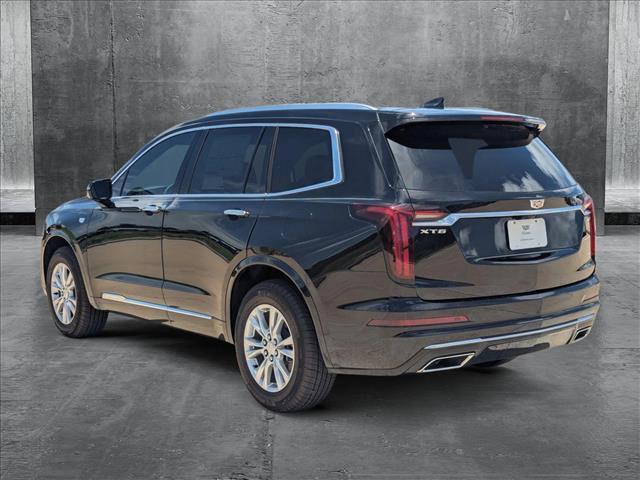new 2025 Cadillac XT6 car, priced at $49,565