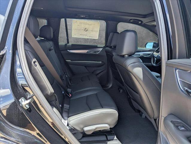new 2025 Cadillac XT6 car, priced at $49,565