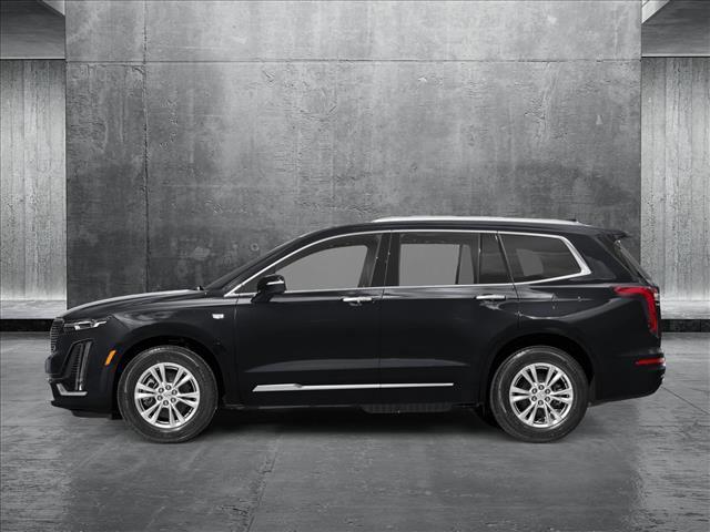 new 2025 Cadillac XT6 car, priced at $49,315