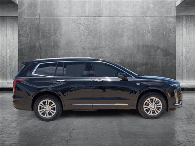 new 2025 Cadillac XT6 car, priced at $49,565