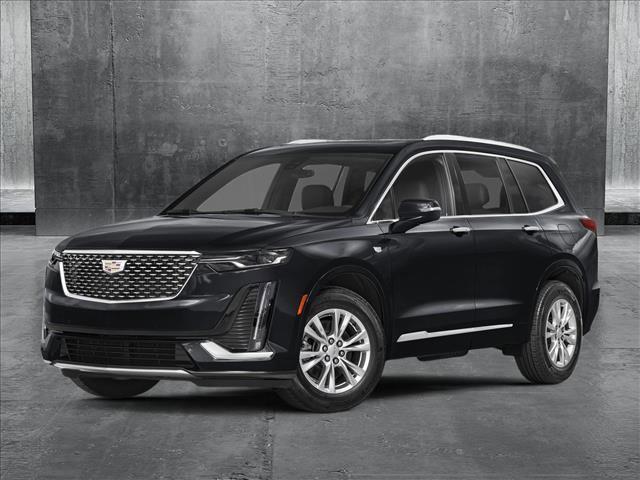 new 2025 Cadillac XT6 car, priced at $49,315