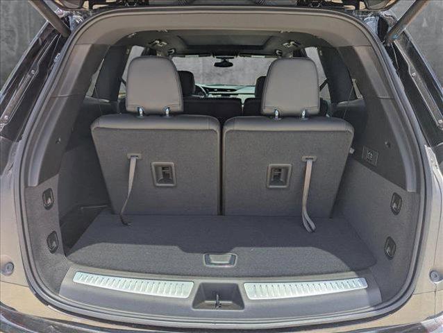 new 2025 Cadillac XT6 car, priced at $49,565