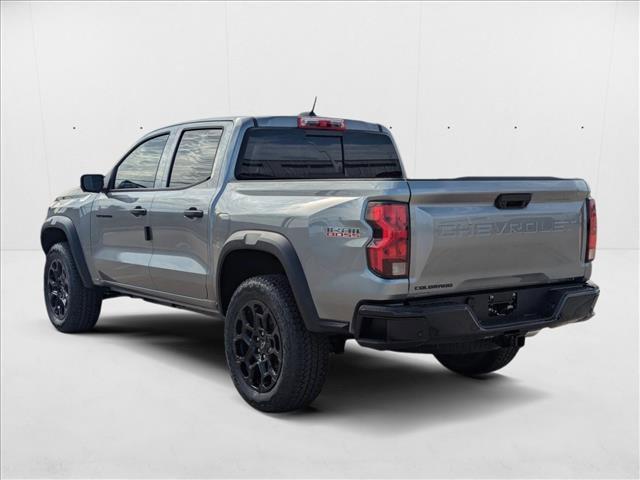 new 2026 Chevrolet Colorado car, priced at $43,995