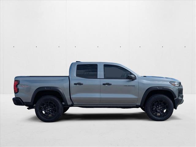 new 2026 Chevrolet Colorado car, priced at $43,995