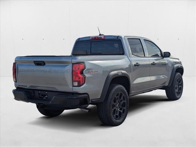 new 2026 Chevrolet Colorado car, priced at $43,995