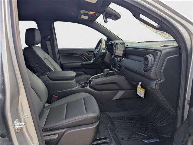 new 2026 Chevrolet Colorado car, priced at $43,995
