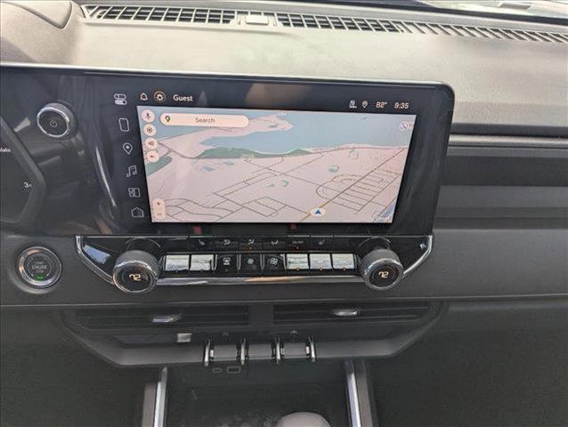 new 2026 Chevrolet Colorado car, priced at $43,995
