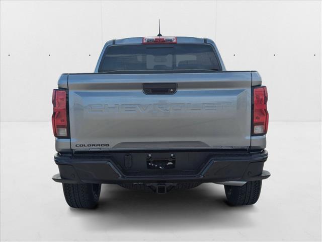 new 2026 Chevrolet Colorado car, priced at $43,995