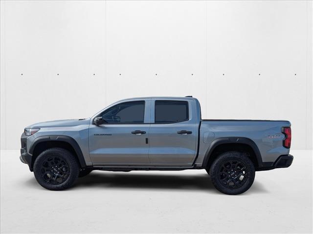 new 2026 Chevrolet Colorado car, priced at $43,995