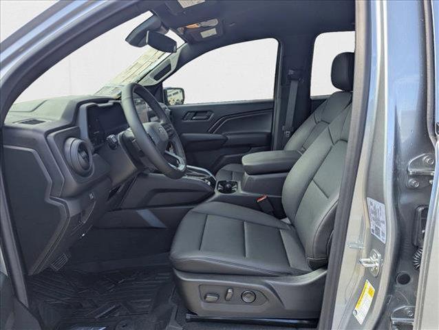 new 2026 Chevrolet Colorado car, priced at $43,995