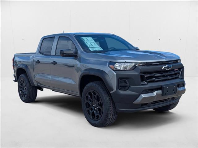 new 2026 Chevrolet Colorado car, priced at $43,995
