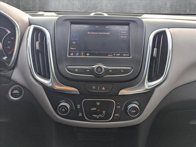 used 2024 Chevrolet Equinox car, priced at $24,609