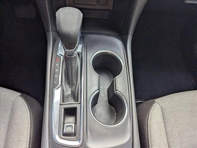 used 2024 Chevrolet Equinox car, priced at $24,609