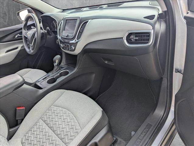 used 2024 Chevrolet Equinox car, priced at $24,609