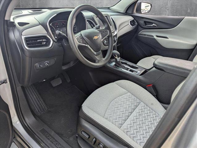 used 2024 Chevrolet Equinox car, priced at $24,609
