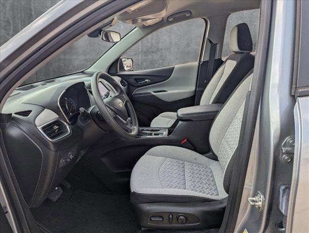 used 2024 Chevrolet Equinox car, priced at $24,609