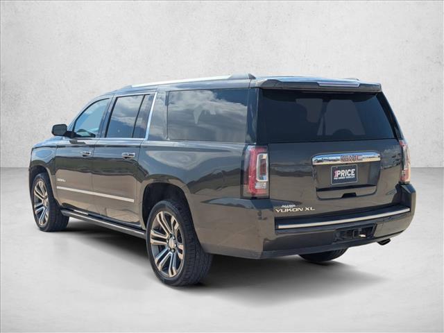 used 2020 GMC Yukon XL car, priced at $30,506