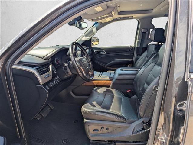 used 2020 GMC Yukon XL car, priced at $30,506