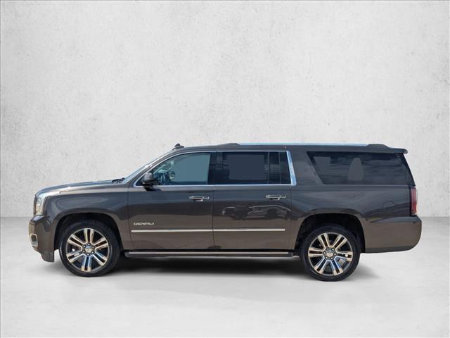 used 2020 GMC Yukon XL car, priced at $30,506