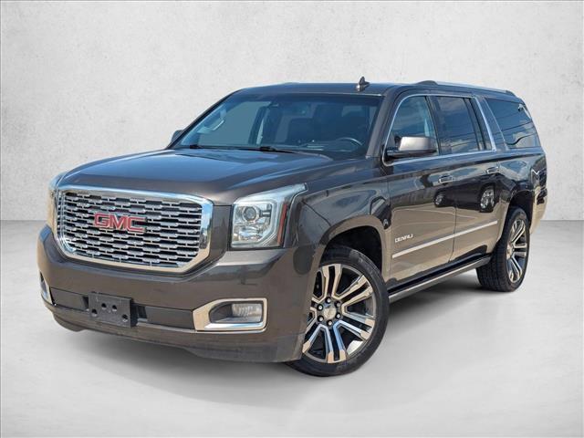 used 2020 GMC Yukon XL car, priced at $30,506