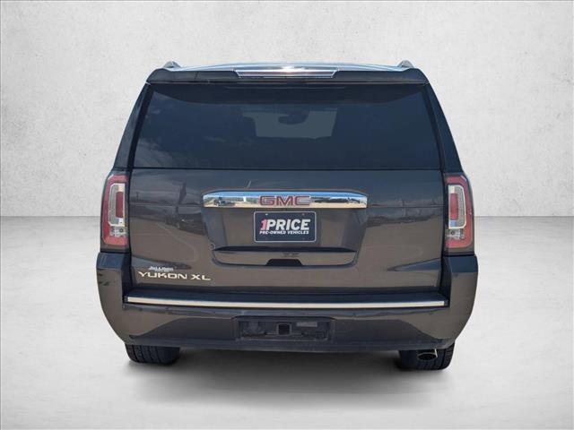 used 2020 GMC Yukon XL car, priced at $30,506