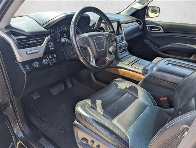 used 2020 GMC Yukon XL car, priced at $30,506
