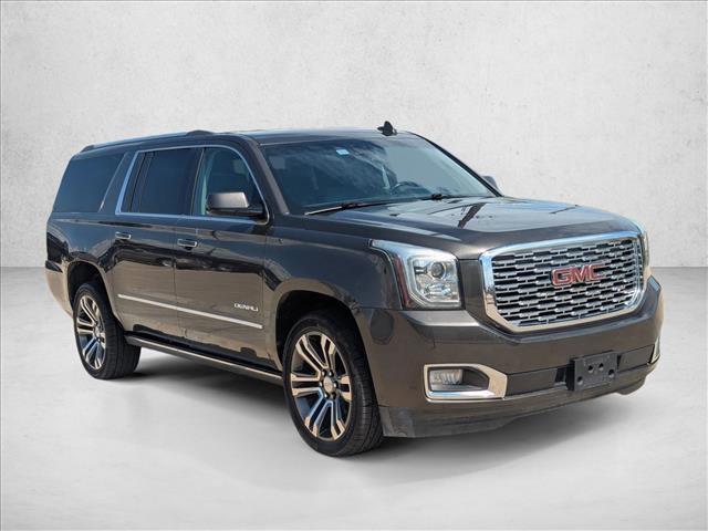 used 2020 GMC Yukon XL car, priced at $30,506
