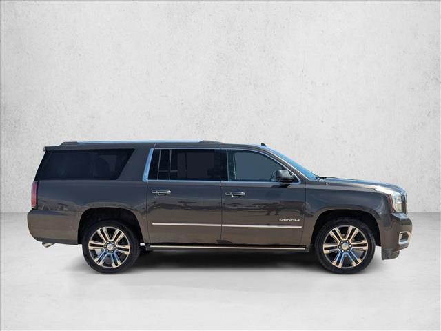 used 2020 GMC Yukon XL car, priced at $30,506