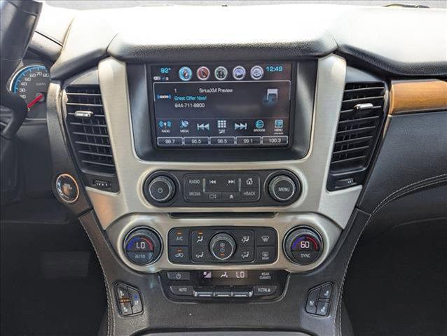 used 2020 GMC Yukon XL car, priced at $30,506