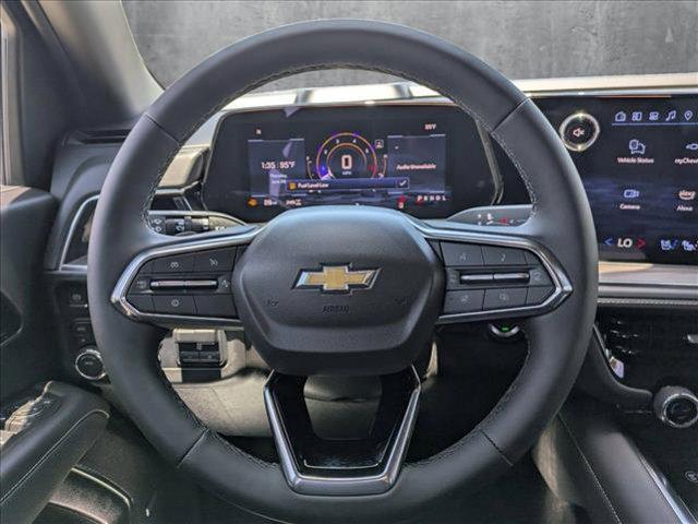 new 2025 Chevrolet Tahoe car, priced at $81,380