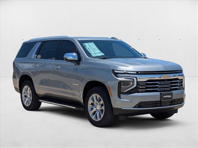 new 2025 Chevrolet Tahoe car, priced at $81,380