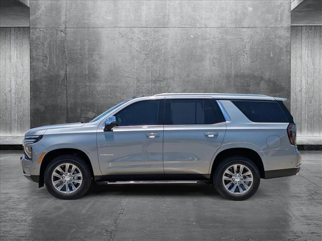 new 2025 Chevrolet Tahoe car, priced at $81,380