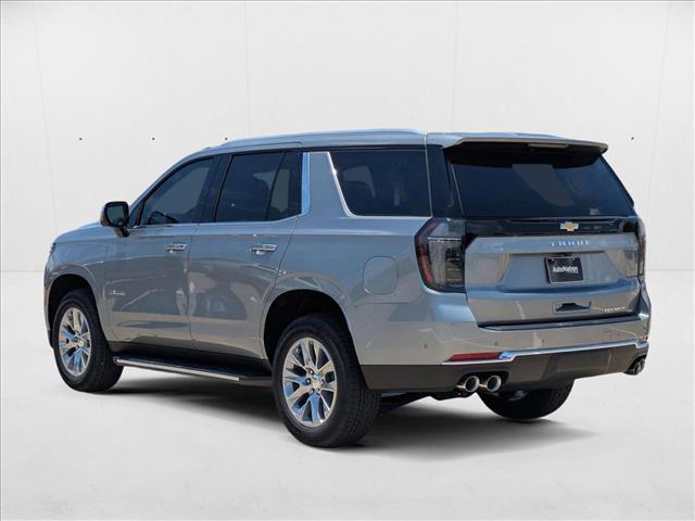 new 2025 Chevrolet Tahoe car, priced at $81,380