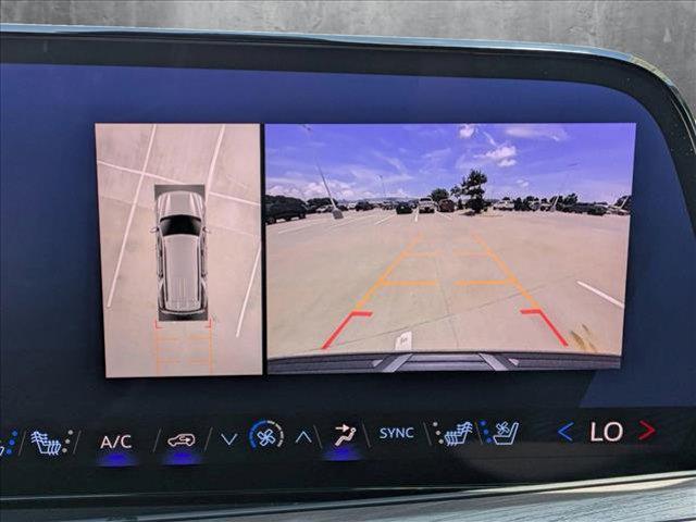new 2025 Chevrolet Tahoe car, priced at $81,380