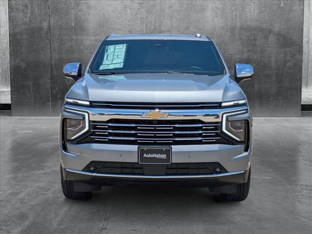new 2025 Chevrolet Tahoe car, priced at $81,380