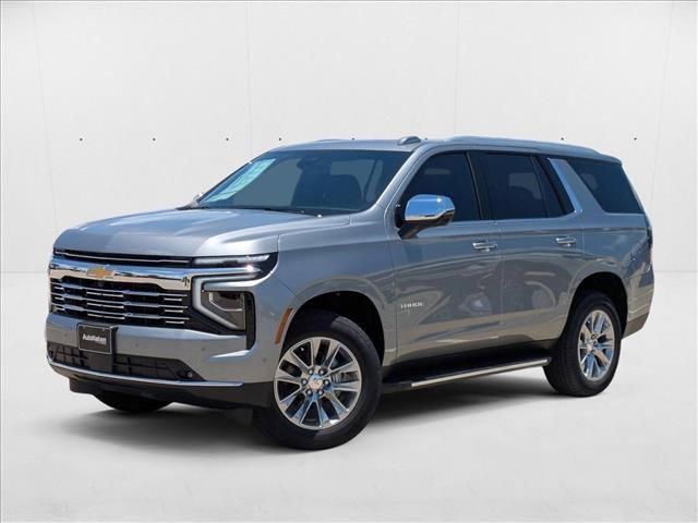 new 2025 Chevrolet Tahoe car, priced at $81,380