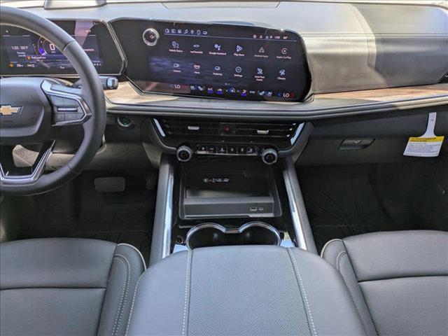 new 2025 Chevrolet Tahoe car, priced at $81,380