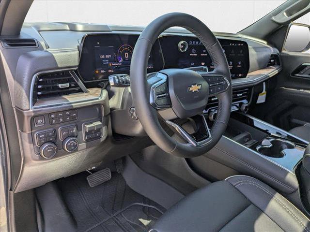 new 2025 Chevrolet Tahoe car, priced at $81,380