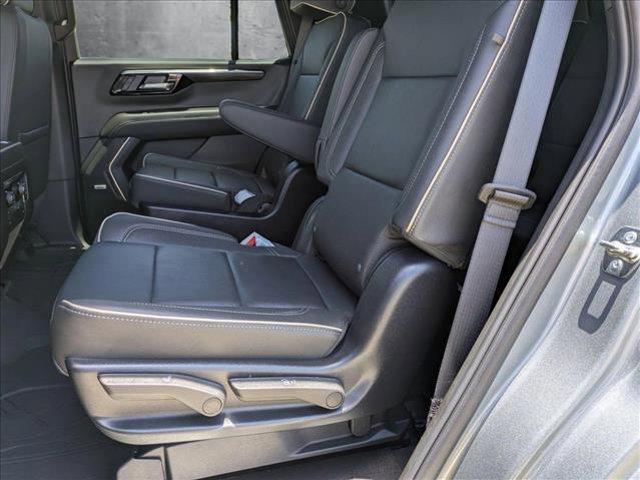 new 2025 Chevrolet Tahoe car, priced at $81,380